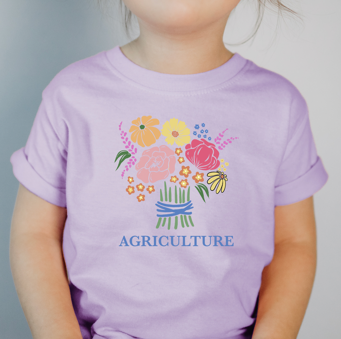 Agriculture Bouquet– Infant/Toddler/Youth