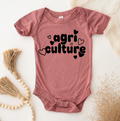 Agriculture Hearts Black– Infant/Toddler/Youth