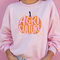 Agriculture Pumpkin– Crewneck