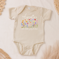 Agriculture Rooted In Tradition Flowers– Infant/Toddler/Youth