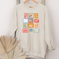 Agriculture Stamps– Crewneck