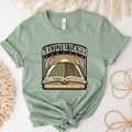 Agriculture Teacher Where Knowledge Meets Growth- Bella Canvas T-Shirt