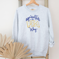 Agriculture The FFA Way– Crewneck