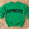 Agvocate Black Ink – Crewneck
