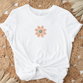 Agvocate Flower- Bella Canvas T-Shirt