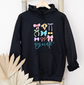 Agvocate Multicolor Bow– Hoodie