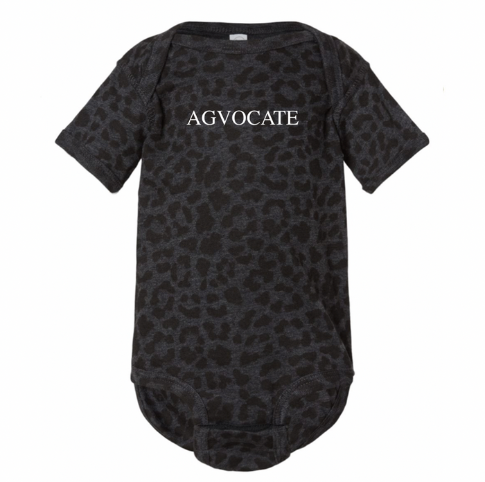 Agvocate Text White– Infant/Toddler/Youth