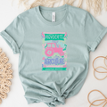 Agvocate Tractor Sketch- Bella Canvas T-Shirt