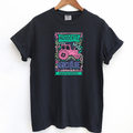 Agvocate Tractor Sketch– Comfort Colors T-Shirt