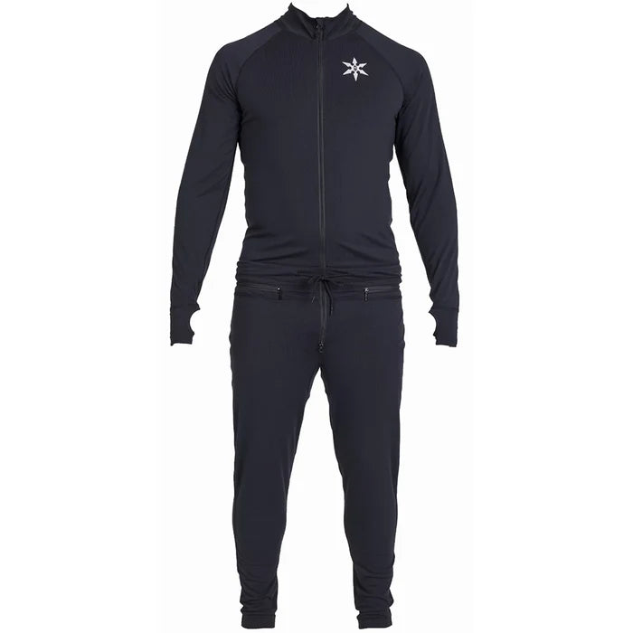 Airblaster Headless Ninja Suit black pure boardshop