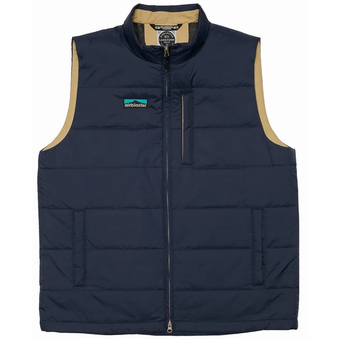 Airblaster Team Vest Dark Night pure boardshop