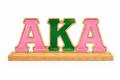 AKA Desktop Letters