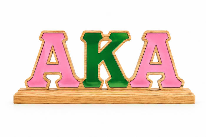 AKA Desktop Letters