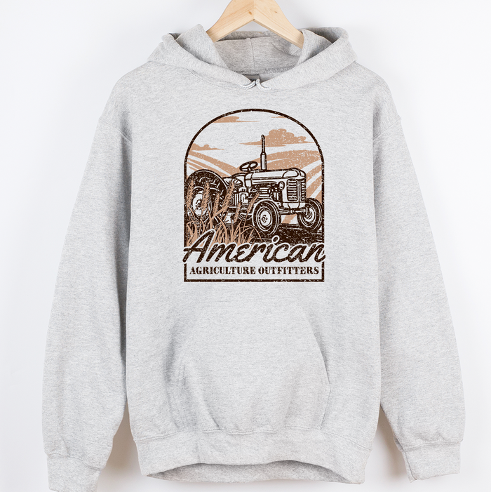 American AG Outfitters Tractor– Hoodie