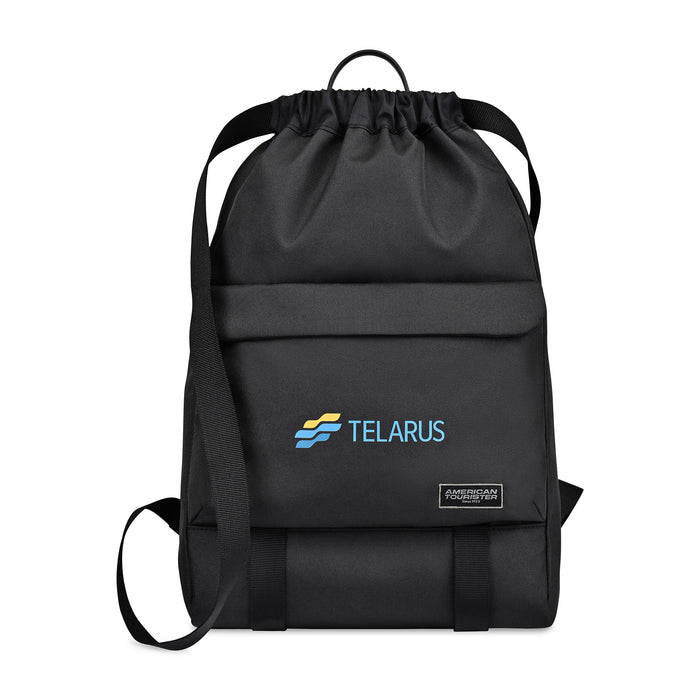 American Tourister® Embark Recycled rPET Cinchpack