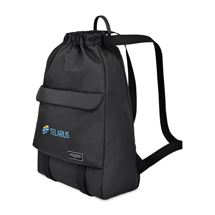 American Tourister® Embark Recycled rPET Cinchpack