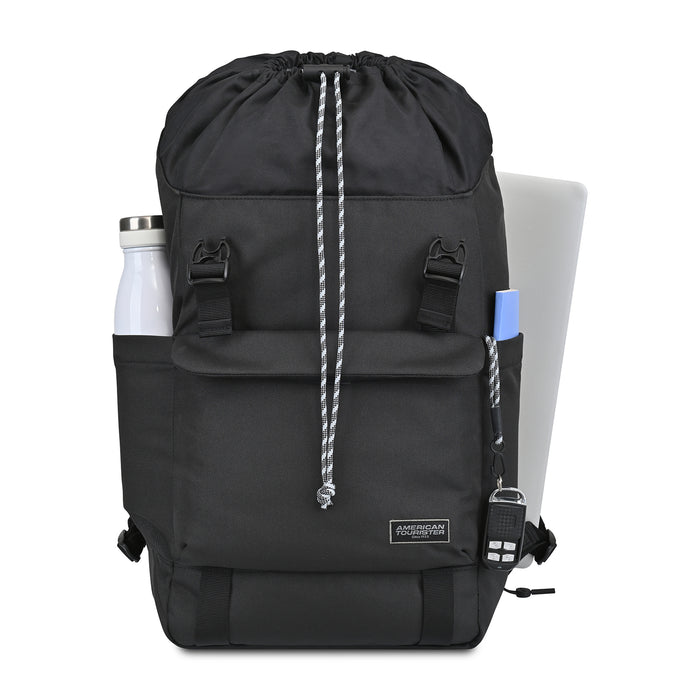 American Tourister® Embark Recycled rPET Laptop Backpack