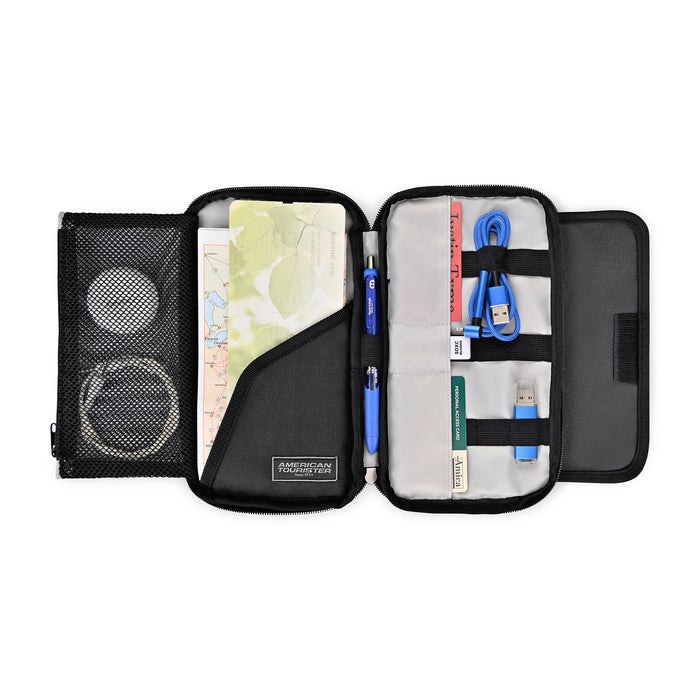 American Tourister® Embark Recycled rPET Travel Organizer