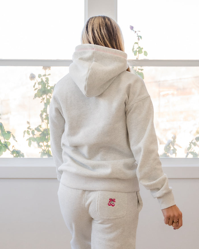 Ampersand Ave Comfort Zone Hoodie - Girly Things FINAL SALE Ampersand Ave
