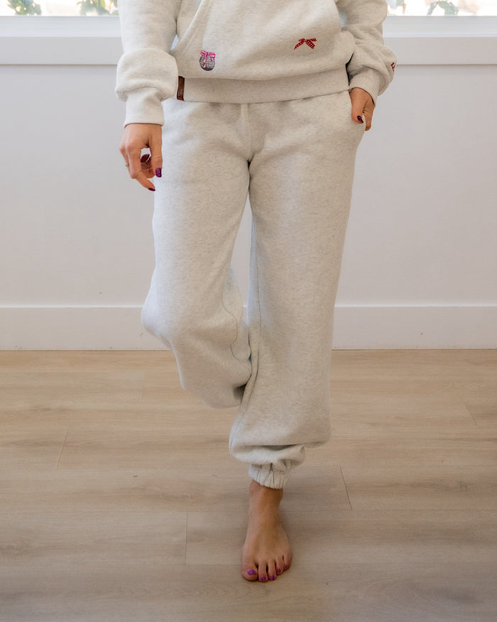 Ampersand Ave Comfort Zone Joggers - Girly Things Ampersand Ave