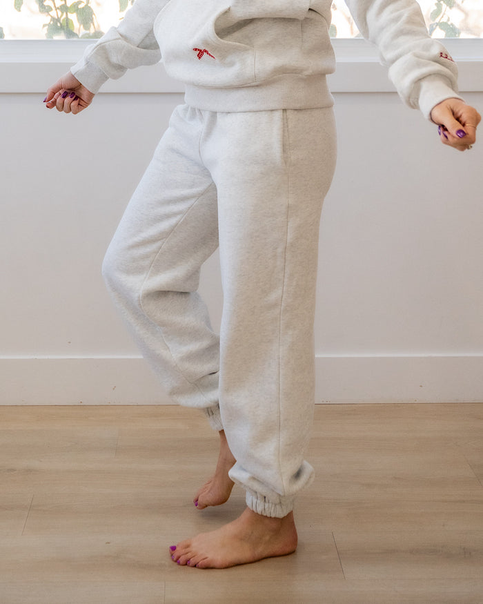 Ampersand Ave Comfort Zone Joggers - Girly Things Ampersand Ave