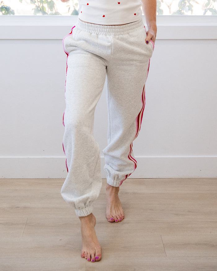 Ampersand Ave Comfort Zone Joggers - Main Squeeze Ampersand Ave