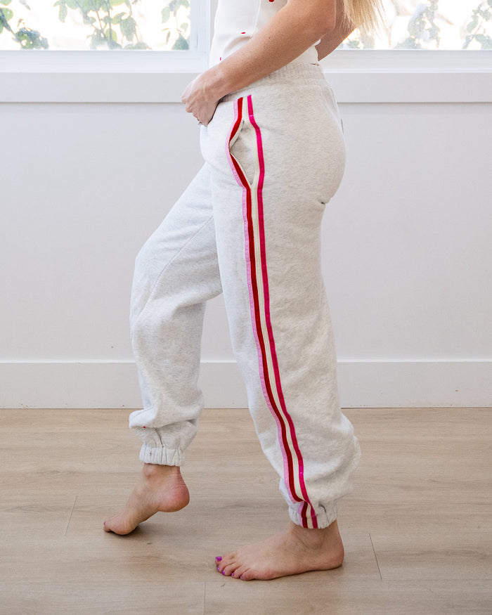 Ampersand Ave Comfort Zone Joggers - Main Squeeze Ampersand Ave