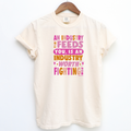 An Industry That Feeds You Color– Comfort Colors T-Shirt