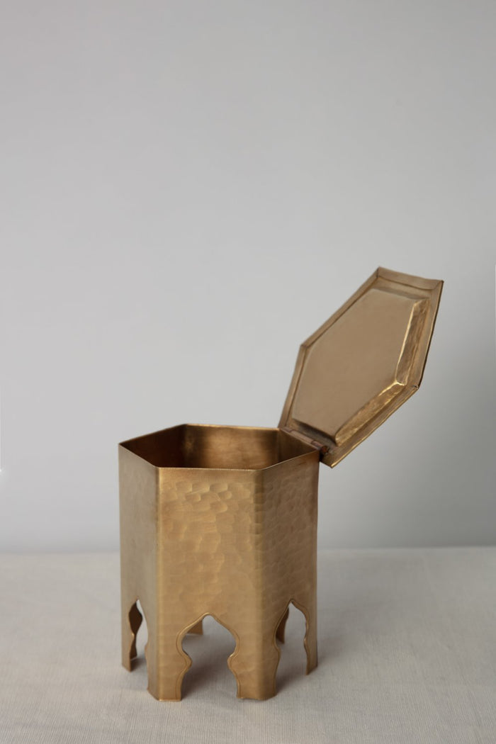Andalos Box - Orient 499