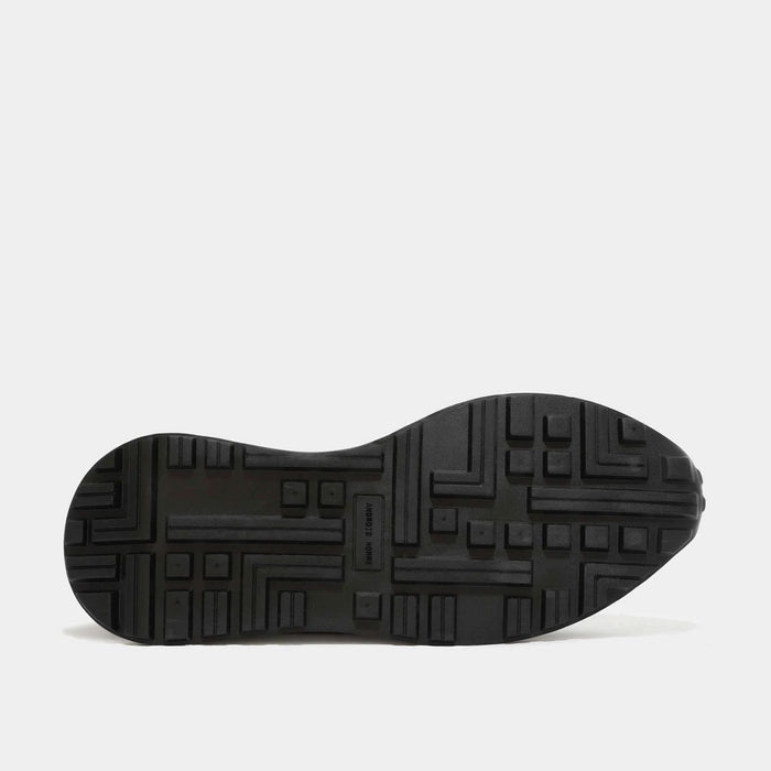 Android Homme - Marina Del Rey Ripstop Trainers in Grey - Nigel Clare