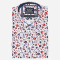 Angel S/S Shirt - Men's Short Sleeve Shirts at Menzclub