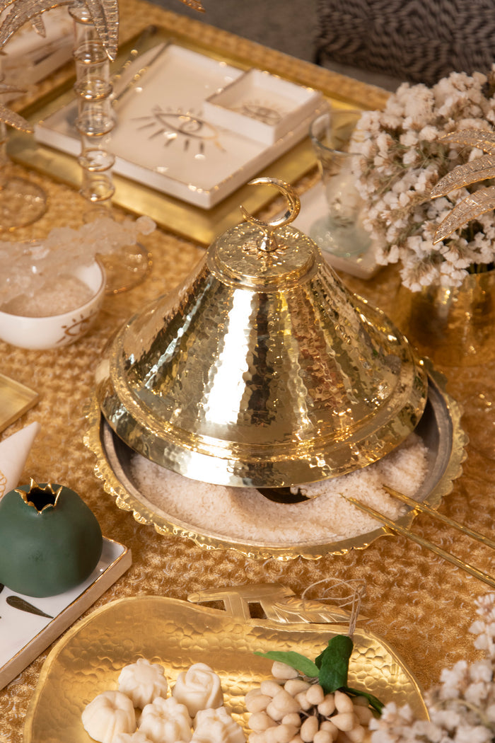 Ankara Brass Tajen