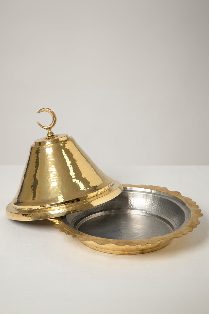 Ankara Brass Tajen