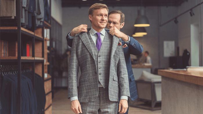 Appointment with a Personal Stylist - Giorgio's Menswear
