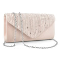 Apricot Evening Bag