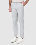 Asquith Stone Chino - Men's Pants at Menzclub