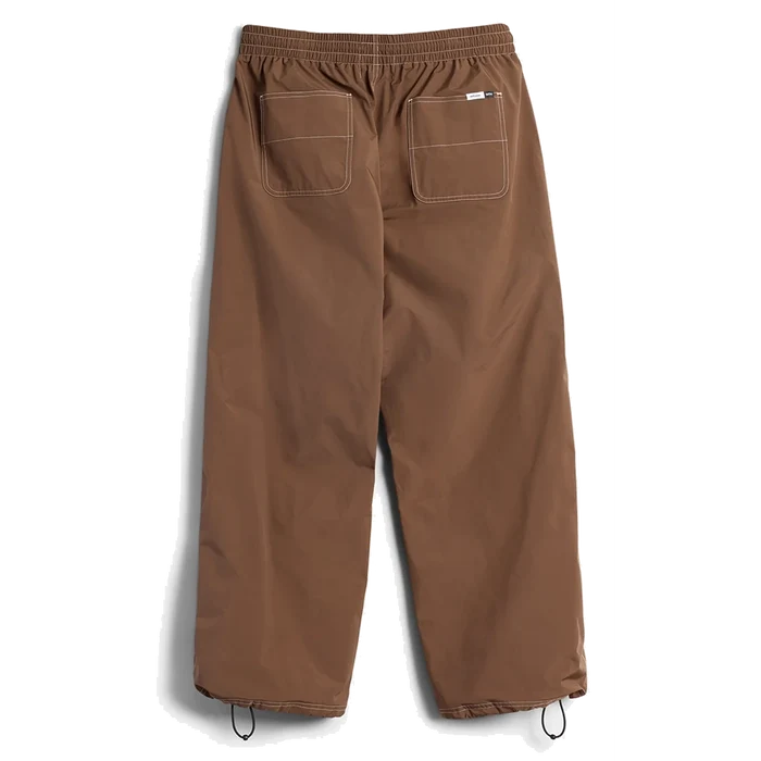 Autumn Service Pant Brown Pure Boardshop