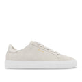 Axel Arigato - Clean 90 Suede Trainers in Beige - Nigel Clare
