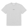 Axel Arigato - Focus Logo T-Shirt in Grey Melange - Nigel Clare
