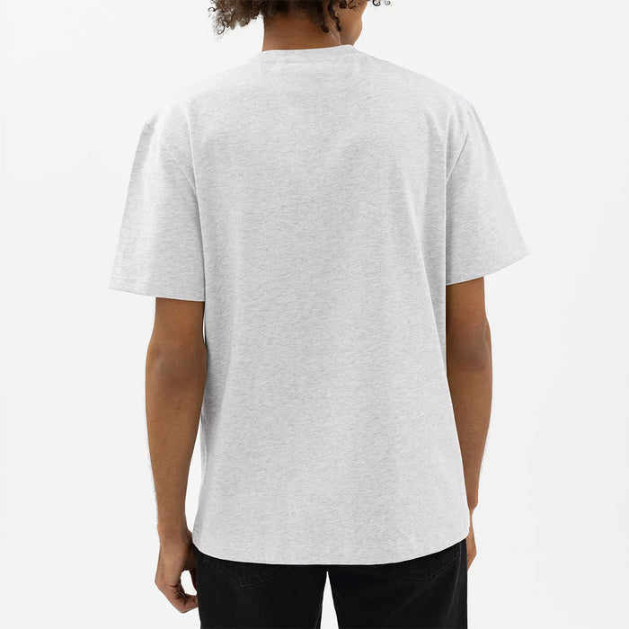 Axel Arigato - Focus Logo T-Shirt in Grey Melange - Nigel Clare