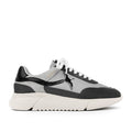 Axel Arigato - Genesis Stripe Bee Bird Trainers in Grey - Nigel Clare