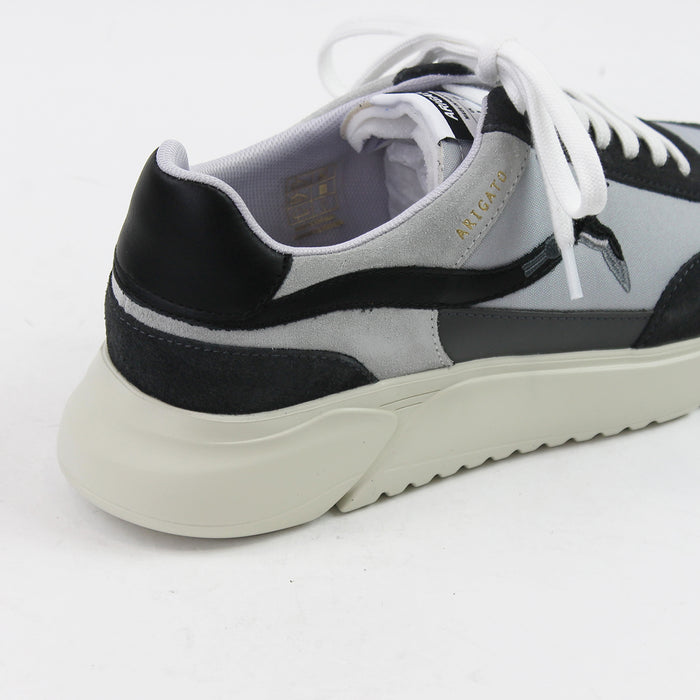 Axel Arigato - Genesis Stripe Bee Bird Trainers in Grey - Nigel Clare