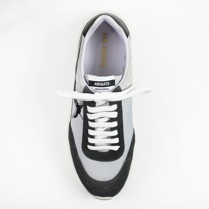 Axel Arigato - Genesis Stripe Bee Bird Trainers in Grey - Nigel Clare