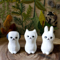 Aya Kakeda: Sculpture Cards