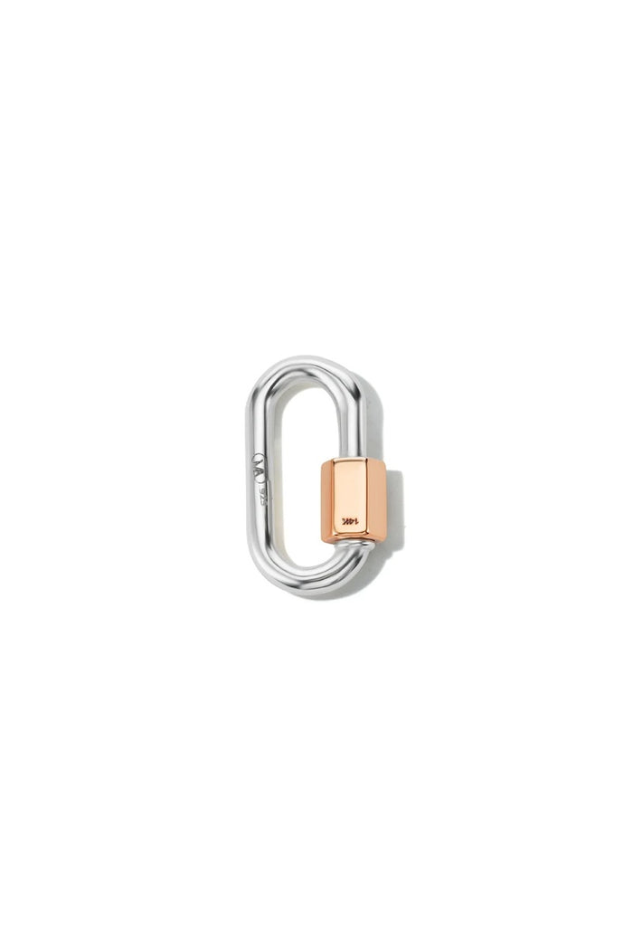 Babylock - Mixed Metals Silver/Rose Gold