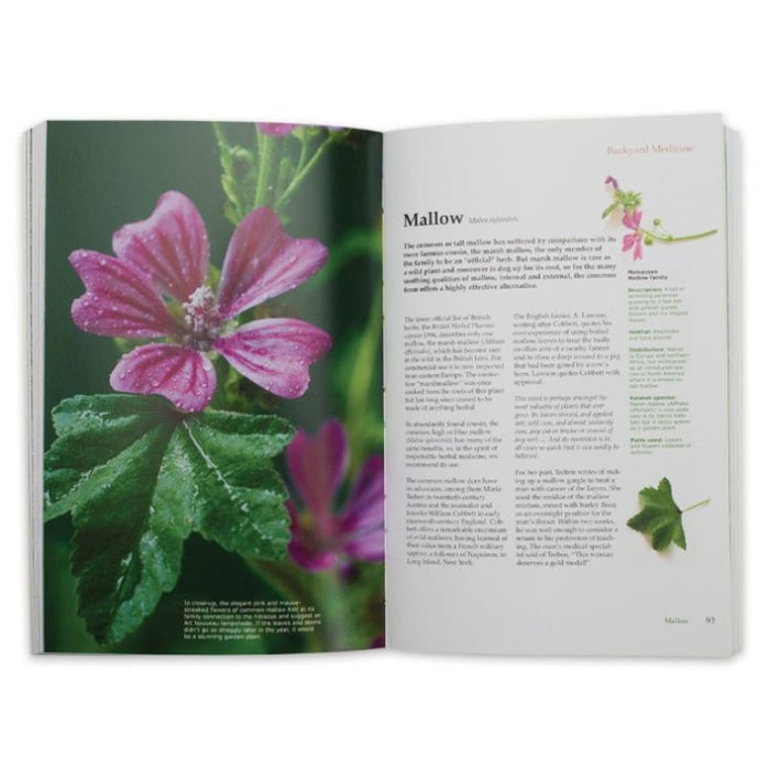 Backyard Medicine Handbook