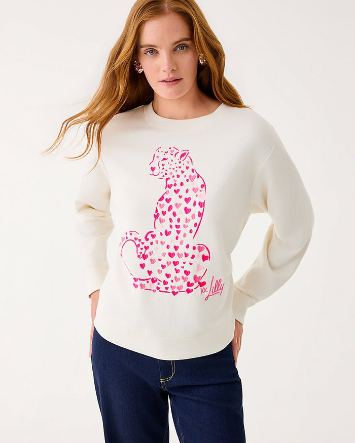 Coconut Love Cat Embroidery / XXS