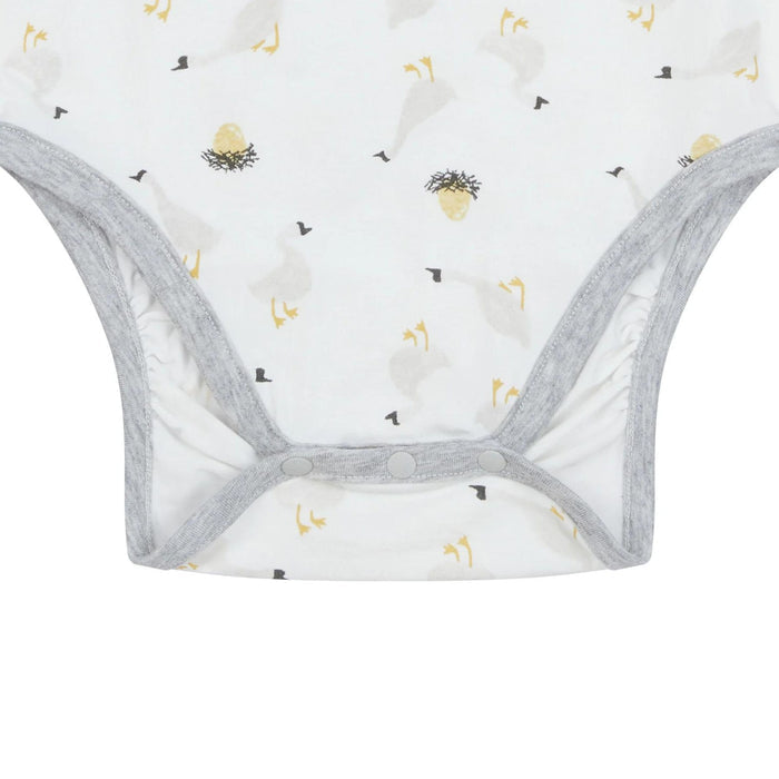 Bamboo Long Sleeve Onesie