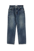 Bardin Straight - Dark Blue