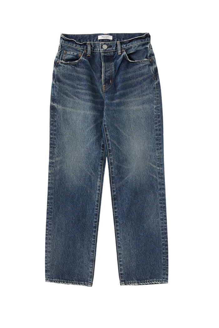 Bardin Straight - Dark Blue